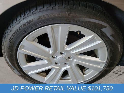 Used 2023 Land Rover Range Rover SE image 12