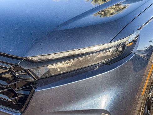 Certified 2025 Honda CR-V Sport-L image 9