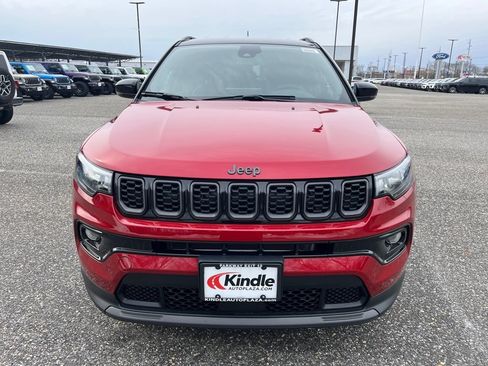 New 2026 Jeep Compass Limited AWD/4WD image 2
