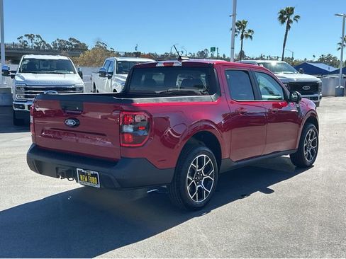 New 2026 Ford Maverick Lariat image 6