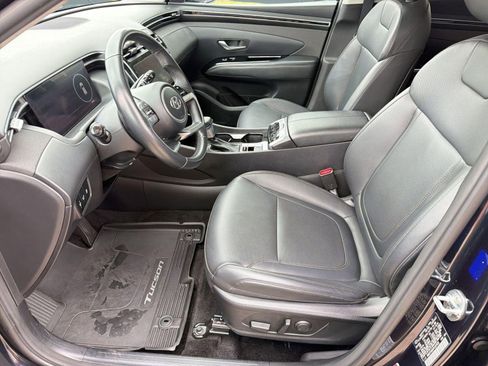 Used 2023 Hyundai Tucson XRT FWD image 5
