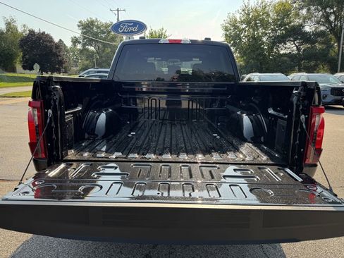 New 2025 Ford F150 STX w/ Equipment Group 201A FX4 image 10