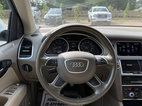 Used 2015 Audi Q7 3.0T S line Prestige AWD/4WD image 23