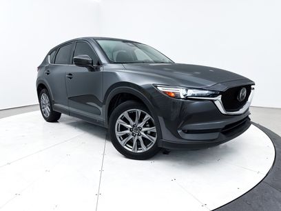 Used 2019 MAZDA CX-5 Grand Touring w/ GT Premium Package