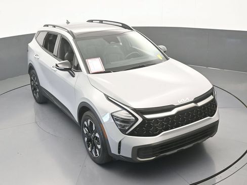 Used 2024 Kia Sportage X-Line w/ X-Line Premium Package AWD/4WD image 56