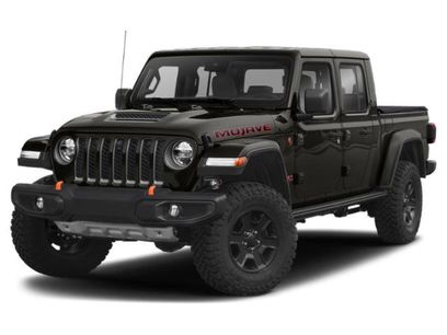 Certified 2020 Jeep Gladiator Mojave