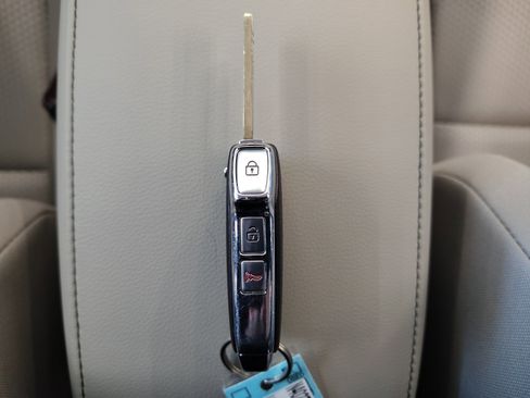 Used 2023 Kia Soul LX w/ LX Technology Package FWD image 30