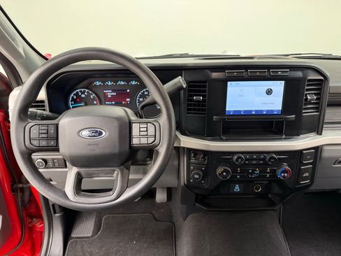 Used 2024 Ford F350 XL w/ STX Appearance Package AWD/4WD image 28
