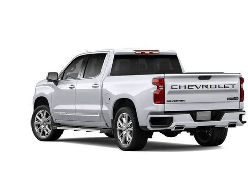 New 2026 Chevrolet Silverado 1500 High Country w/ Technology Package AWD/4WD image 4