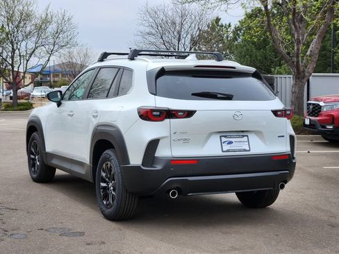 New 2026 MAZDA CX-50 2.5 Hybrid w/ Cargo Package AWD/4WD image 3