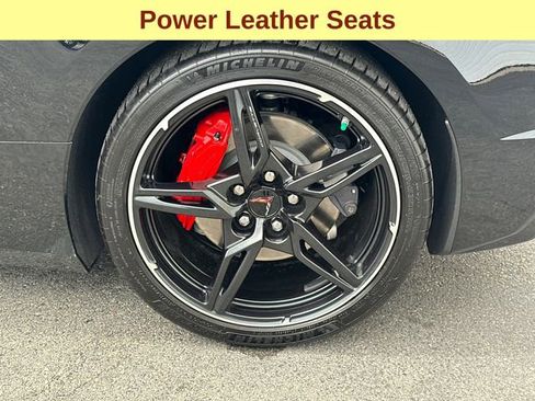 Used 2020 Chevrolet Corvette Stingray Preferred Cpe w/ 2LT Preferred Equipment Group image 9