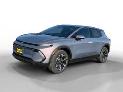 New 2026 Chevrolet Equinox EV LT