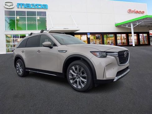 New 2026 MAZDA CX-90 3.3 Turbo w/ Premium Plus Pkg image 1