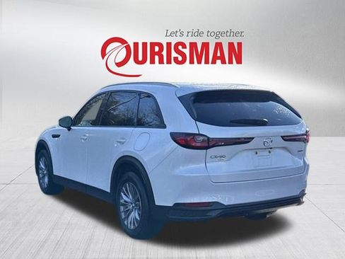 Used 2024 MAZDA CX-90 3.3 Turbo w/ Preferred Plus image 4