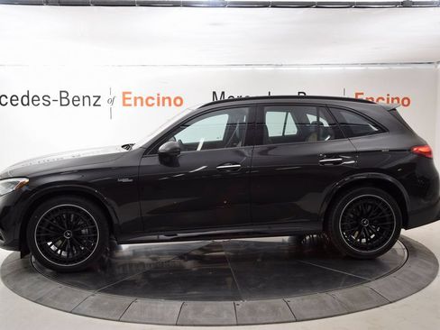 New 2026 Mercedes-Benz GLC 43 AMG 4MATIC image 3