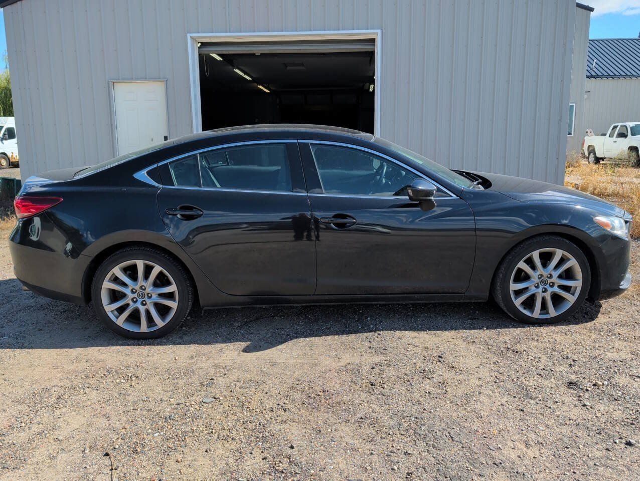 Used 2014 MAZDA MAZDA6 Touring FWD image 6