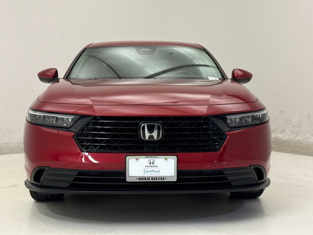 Certified 2023 Honda Accord LX image 3