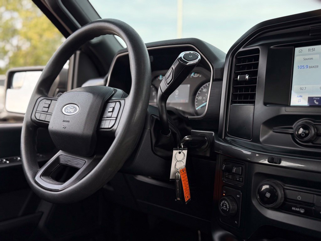 Certified 2023 Ford F150 XL w/ XL STX Apperance Package AWD/4WD image 10