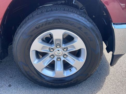Used 2023 RAM 1500 Laramie RWD image 11