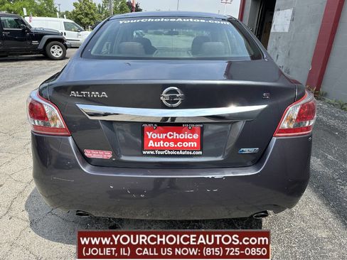 Used 2013 Nissan Altima 2.5 S image 4