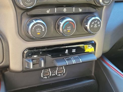 Used 2020 RAM 1500 Rebel w/ Rebel Level 1 Equipment Group image 11