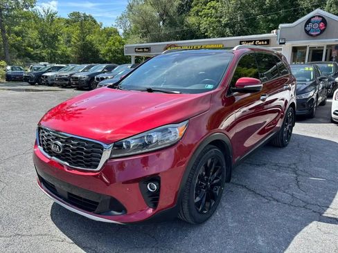 Used 2020 Kia Sorento EX AWD/4WD image 4