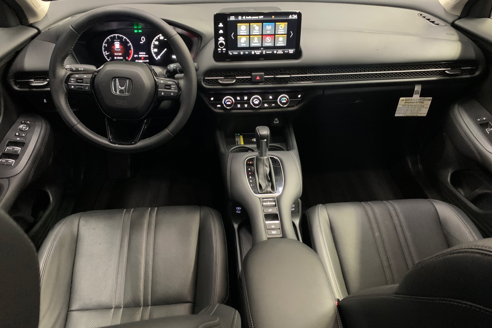 Used 2024 Honda HR-V EX-L image 17