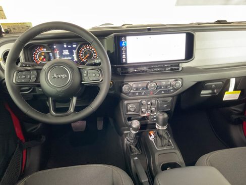 New 2026 Jeep Gladiator Sport image 10