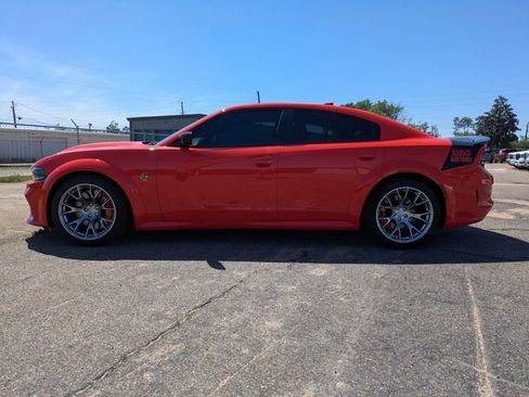 Used 2023 Dodge Charger SRT Hellcat RWD image 8