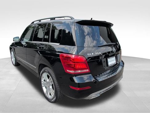 Used 2013 Mercedes-Benz GLK 350 4MATIC image 3