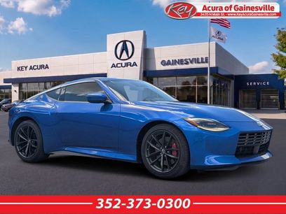 Used 2025 Nissan Z Performance w/ Floor Mat Package