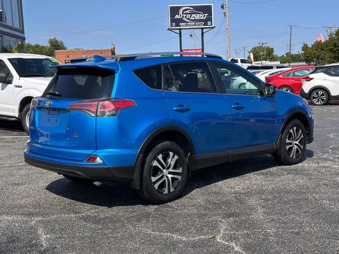 Used 2017 Toyota RAV4 LE w/ All Weather Liner Package AWD/4WD image 5