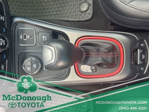 Used 2020 Jeep Compass Trailhawk w/ Cold Weather Group image 14