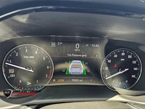 Used 2021 Buick Envision Essence AWD/4WD image 14
