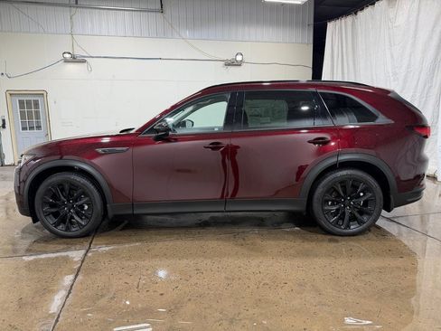 New 2026 MAZDA CX-90 Plug-In Hybrid w/Premium Sport AWD/4WD image 9
