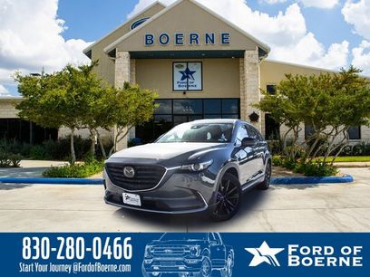 Used 2021 MAZDA CX-9 Carbon Edition