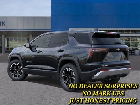 New 2026 Chevrolet Equinox LT image 3