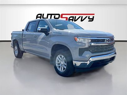 Used 2024 Chevrolet Silverado 1500 LT