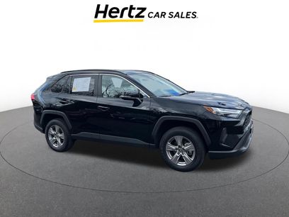 Used 2025 Toyota RAV4 XLE