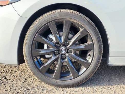 Used 2025 MAZDA MAZDA3 s image 10