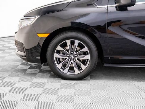 Certified 2022 Honda Odyssey EX-L image 32