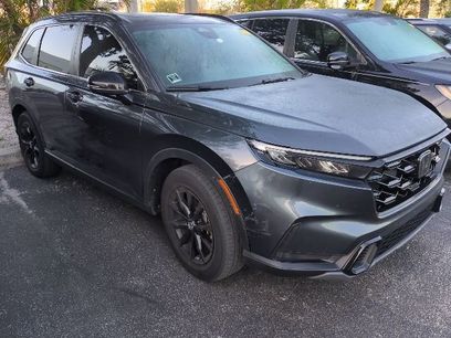Used 2023 Honda CR-V Sport