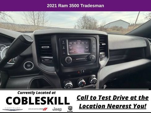 Used 2021 RAM 3500 Tradesman AWD/4WD image 19
