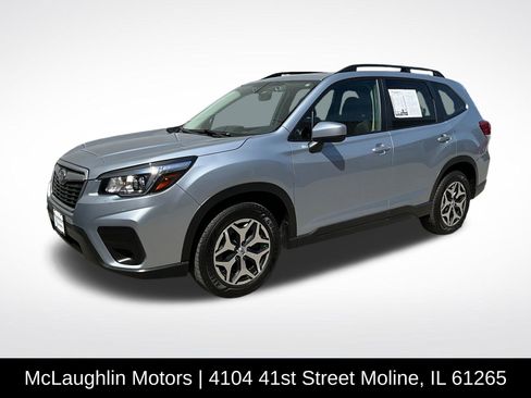 Used 2020 Subaru Forester Premium w/ Popular Package #1 AWD/4WD image 1