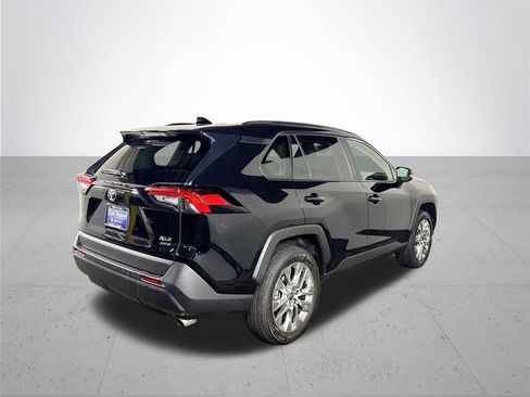 Used 2025 Toyota RAV4 XLE Premium w/ Weather Package image 6
