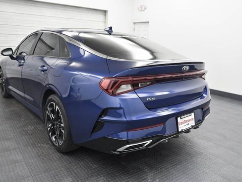 Used 2021 Kia K5 GT-Line image 5