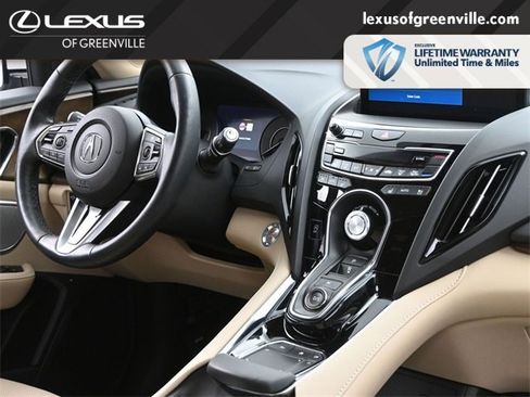 Used 2022 Acura RDX AWD w/ Advance Package image 33