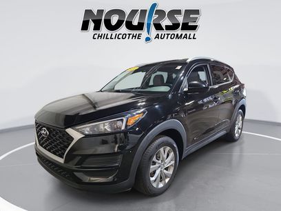 Used 2021 Hyundai Tucson Value w/ Cargo Package