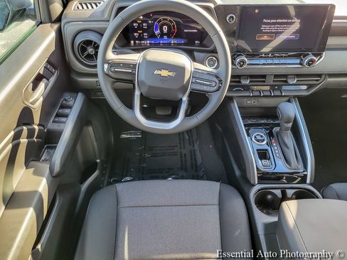 New 2026 Chevrolet Colorado W/T w/ WT Custom Package AWD/4WD image 10