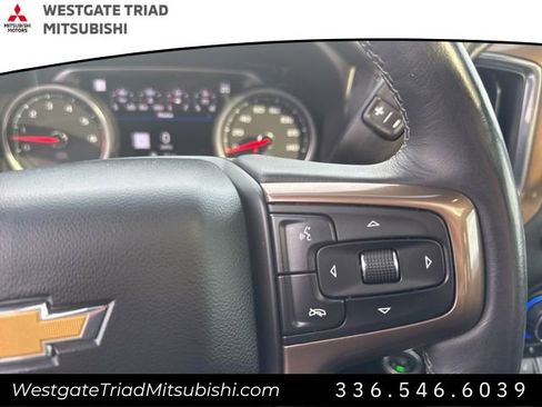 Used 2020 Chevrolet Silverado 2500 High Country w/ Technology Package image 40